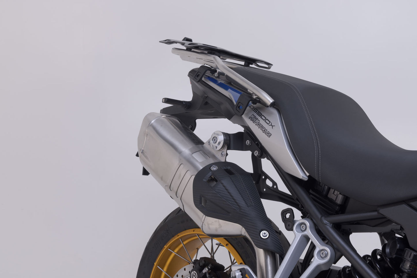 SW-Motech PRO side carrier