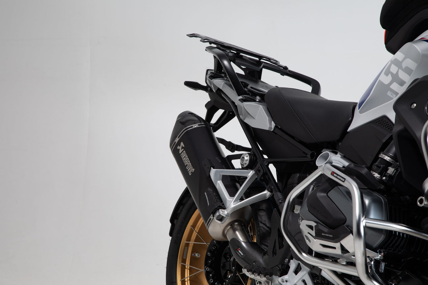 SW-Motech PRO side carrier
