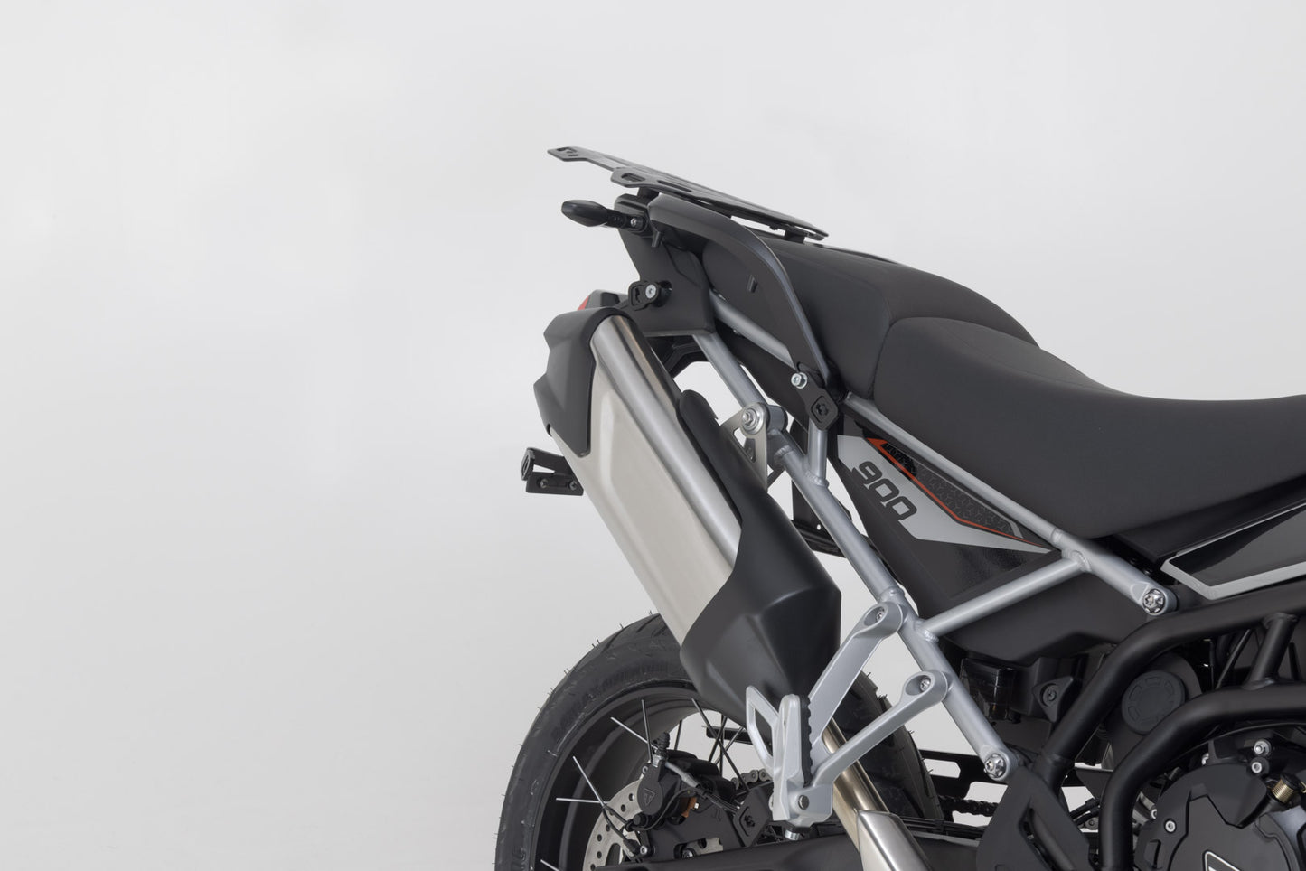SW-Motech PRO side carrier