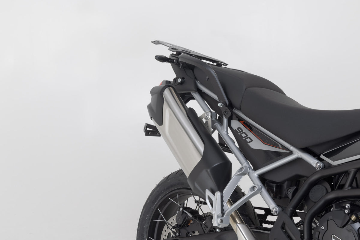 SW-Motech PRO side carrier