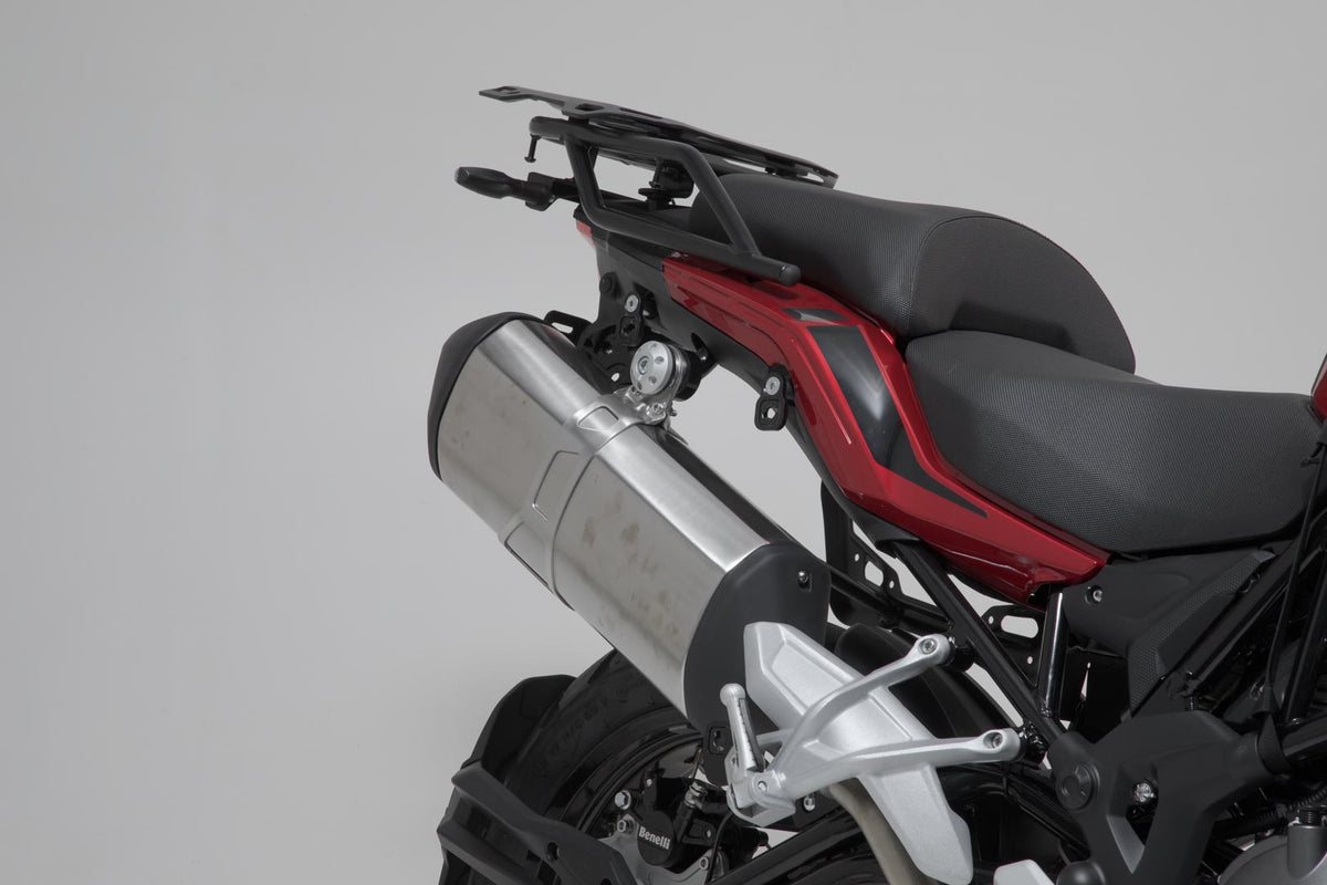 SW-Motech PRO side carrier