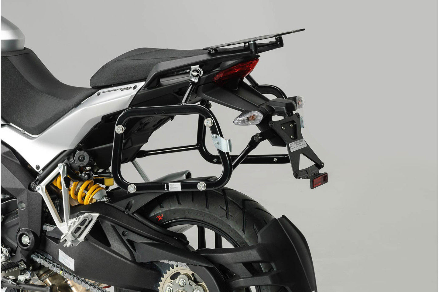 SW-Motech EVO side carriers