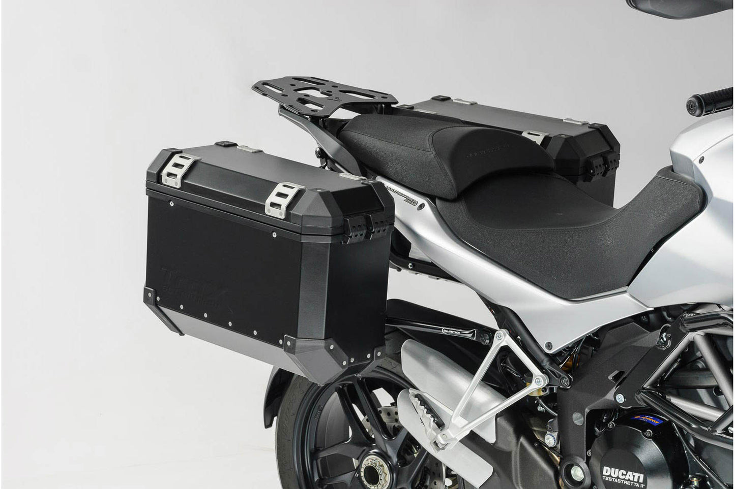 SW-Motech EVO side carriers