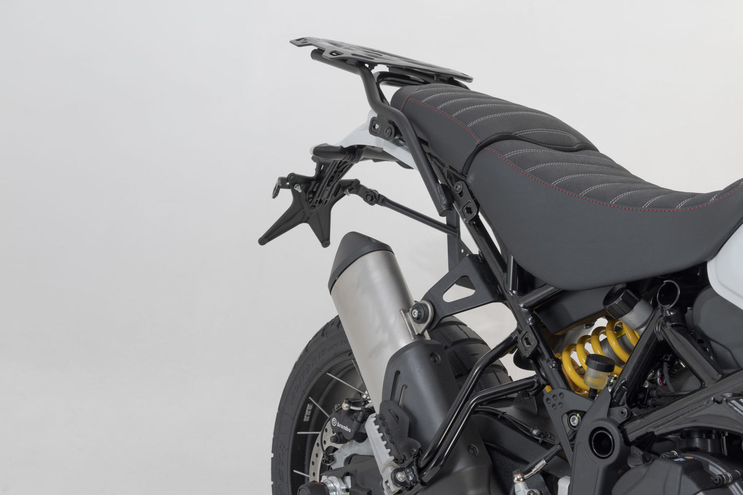 SW-Motech PRO side carrier US model