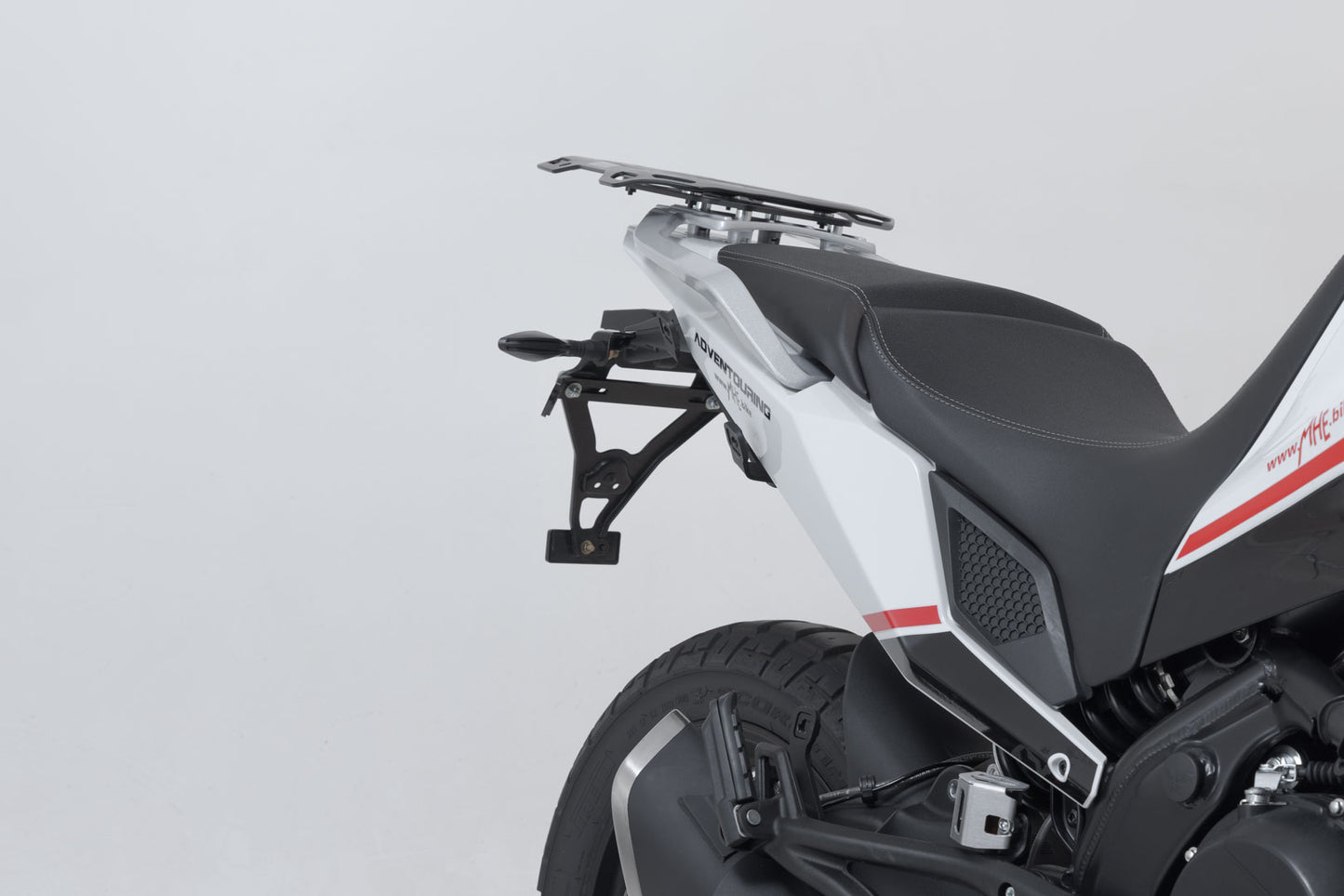 SW-Motech PRO side carrier