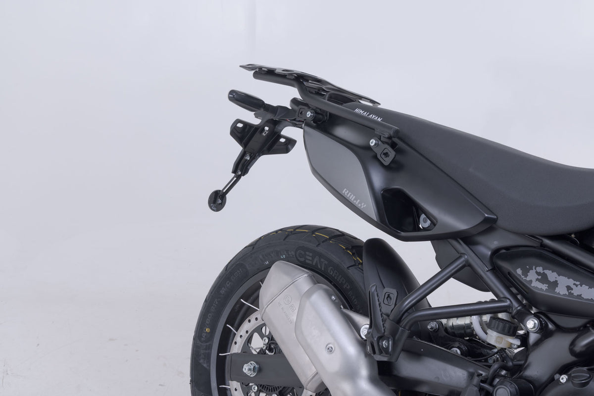 SW-Motech PRO side carrier