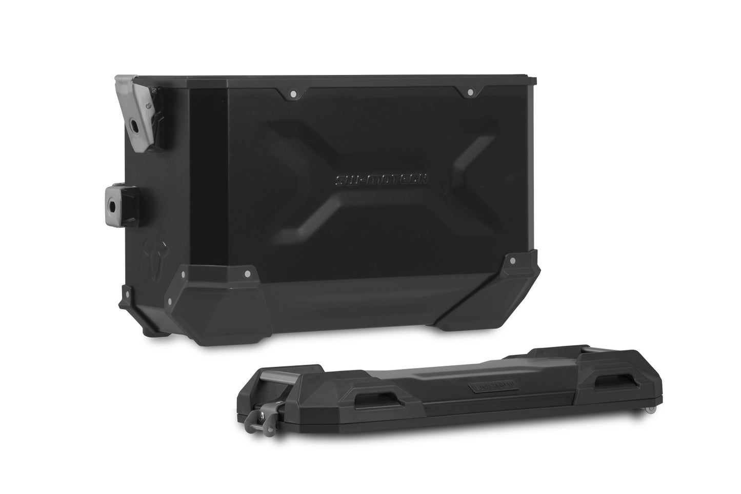 SW-Motech TRAX ADV aluminum case system