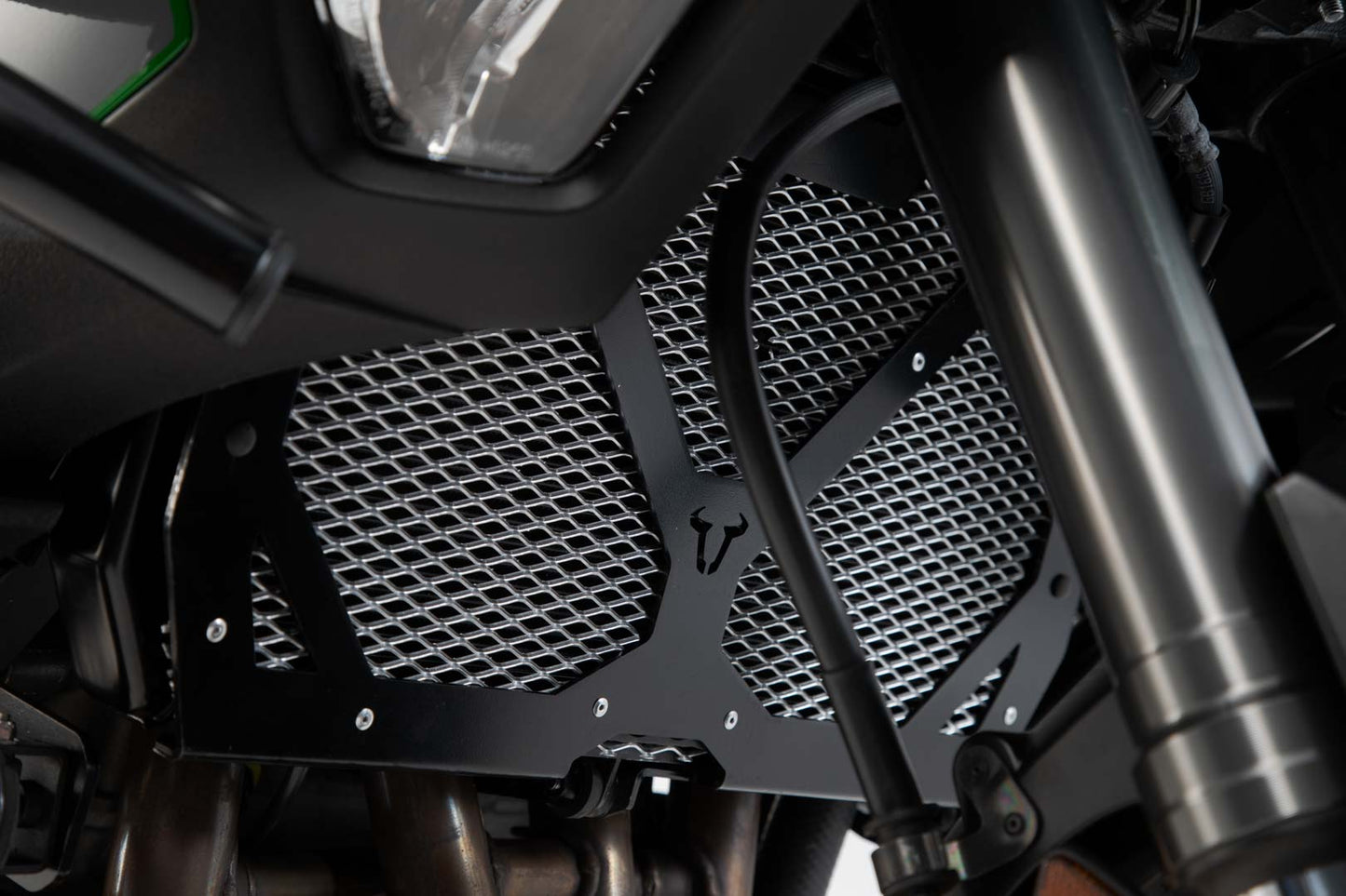 Radiator guard