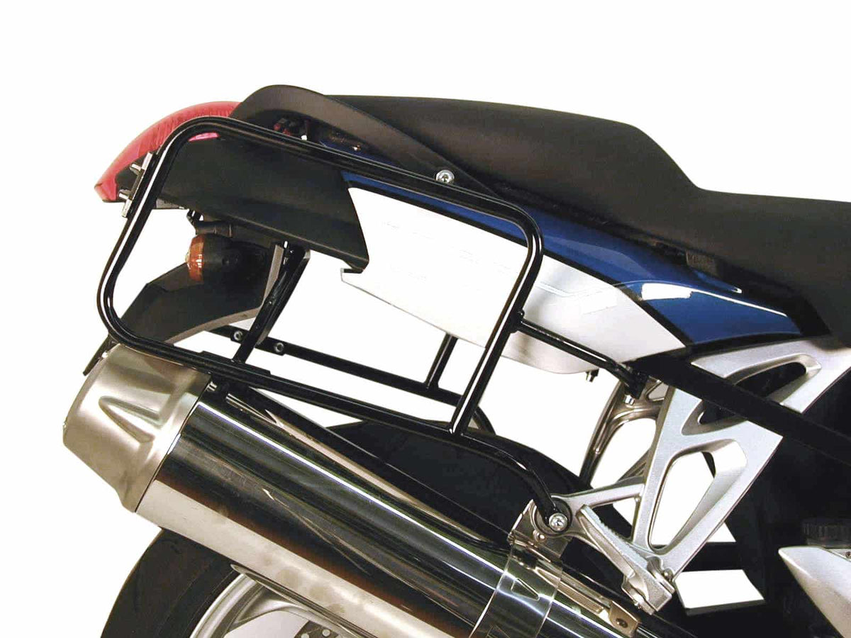 Hepco & Becker Sidecarrier permanent mounted black for BMW K 1200 S (2004-2008)/K 1300 S (2009-2016)