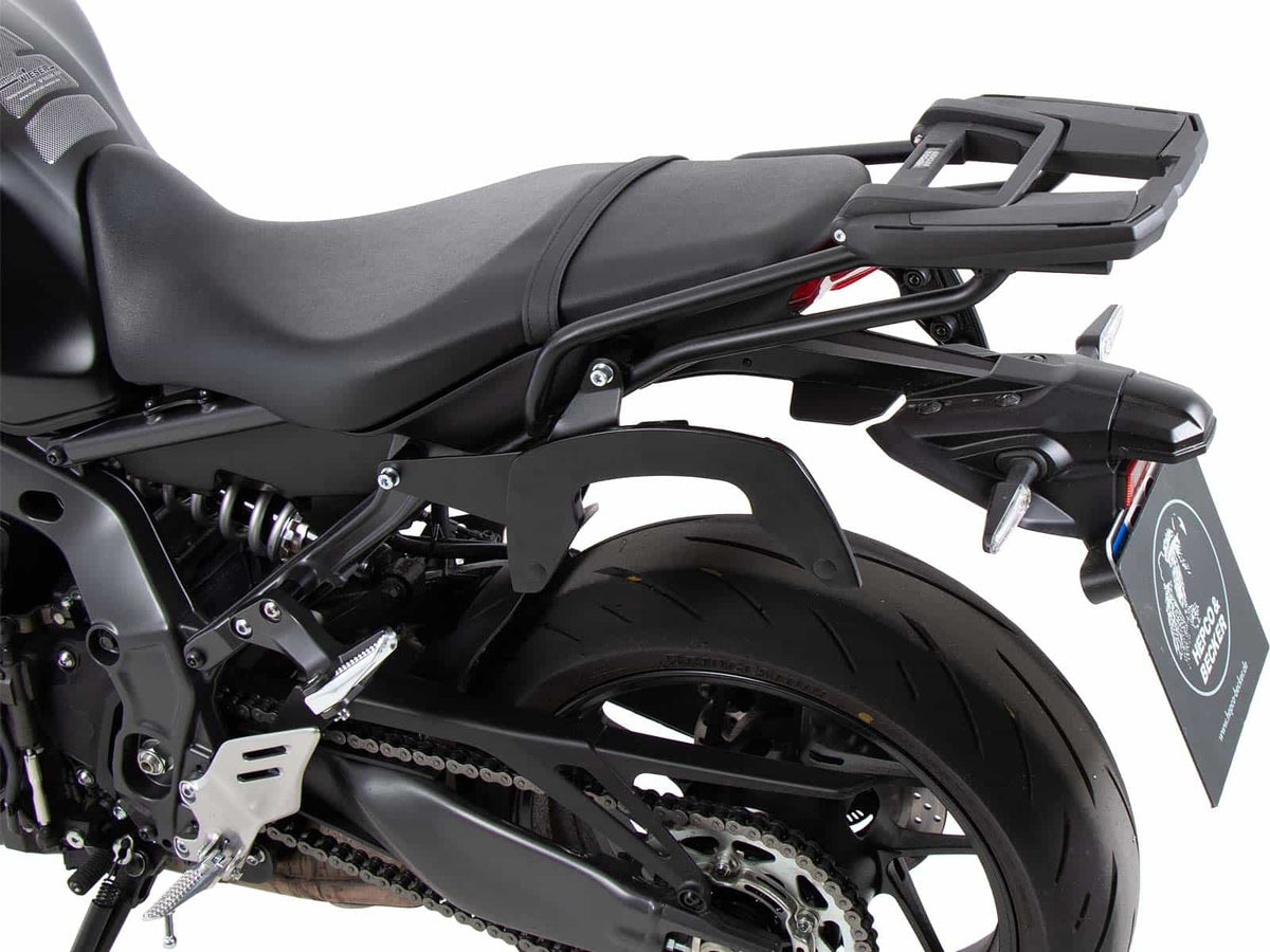 Hepco & Becker Easyrack topcasecarrier black for Yamaha MT-09/SP (2021-2023)