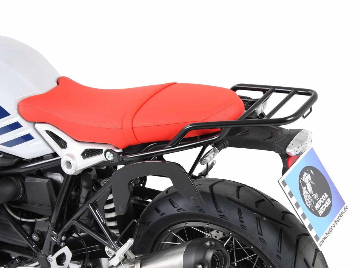 Hepco & Becker C-Bow sidecarrier for BMW R nineT Urban G/S (2017-2023) (not for 40 Years Edition)