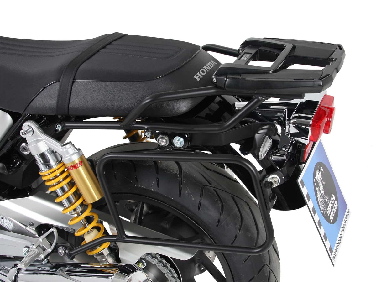Hepco & Becker Sidecarrier Lock-it black for Honda CB 1100 EX (2017-2020)