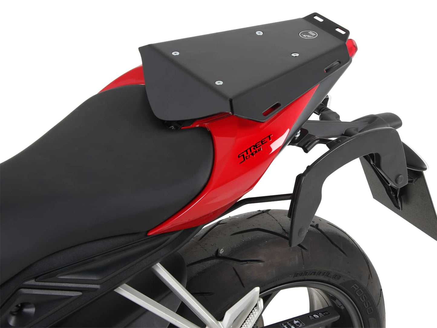 Hepco & Becker Sportrack for Triumph Street Triple 765 S / R / RS / R Low / Moto2 (2017-)