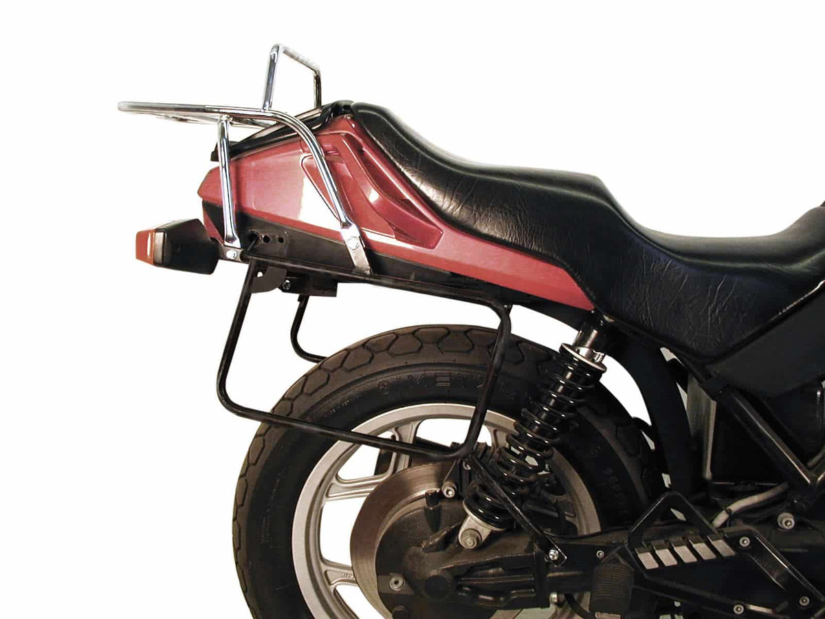 Hepco & Becker Complete carrier set (side- and topcase carrier) black for BMW K 75 S/RT (1990-1996)