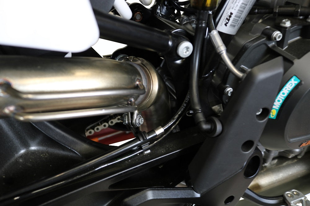 GPR Decatalizzatore Decat system Exhaust