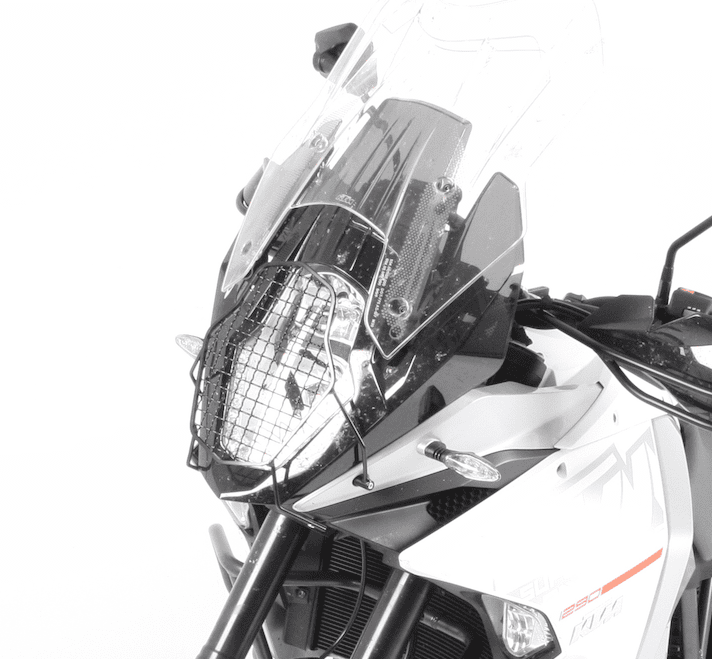 Hepco & Becker Headlight grill for KTM 1290 Super Adventure (2015-2020)