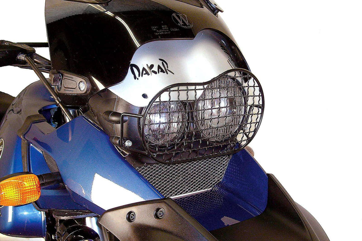 Hepco & Becker Headlight grill for BMW R 1150 GS (2000-2004)/Adventure (2001-2005)