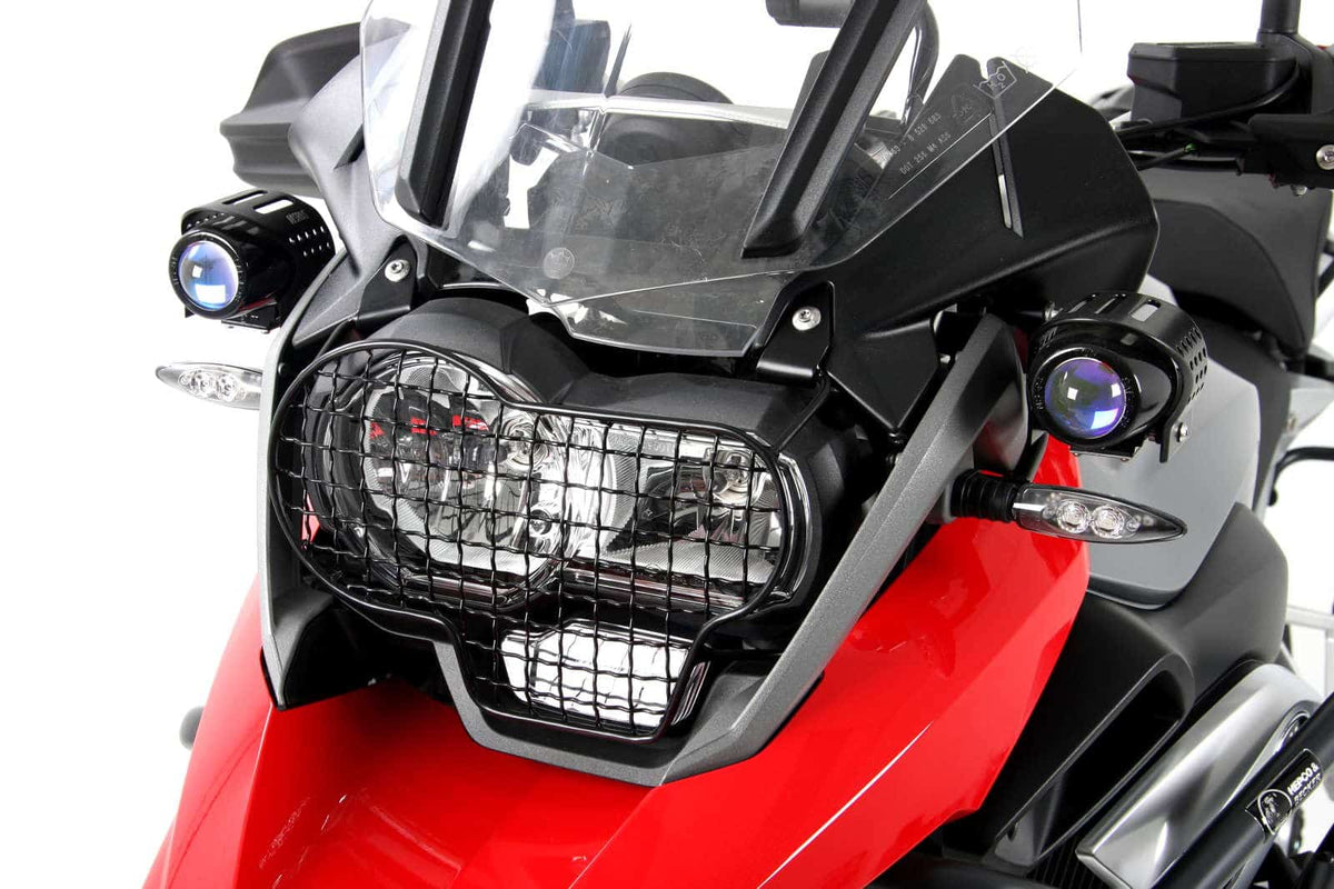 Hepco & Becker Headlight grill for BMW R 1200 GS (2013)