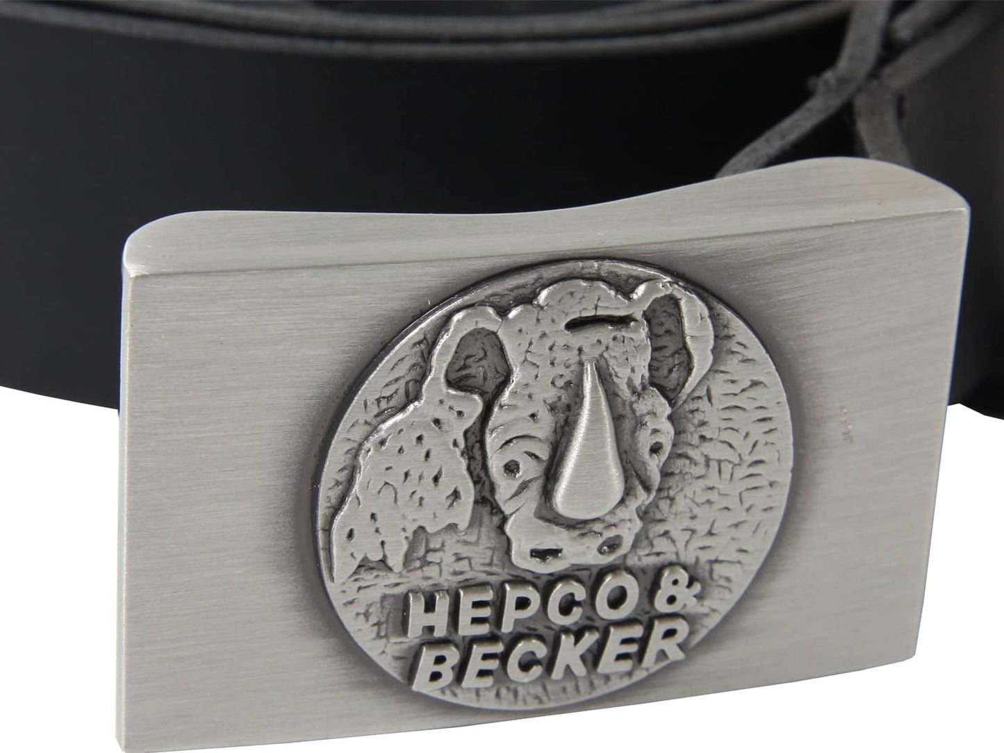 Hepco & Becker Legacy belt black