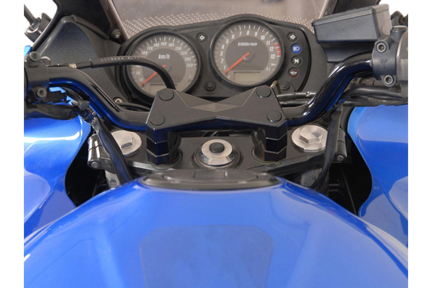 SW-Motech Bar riser