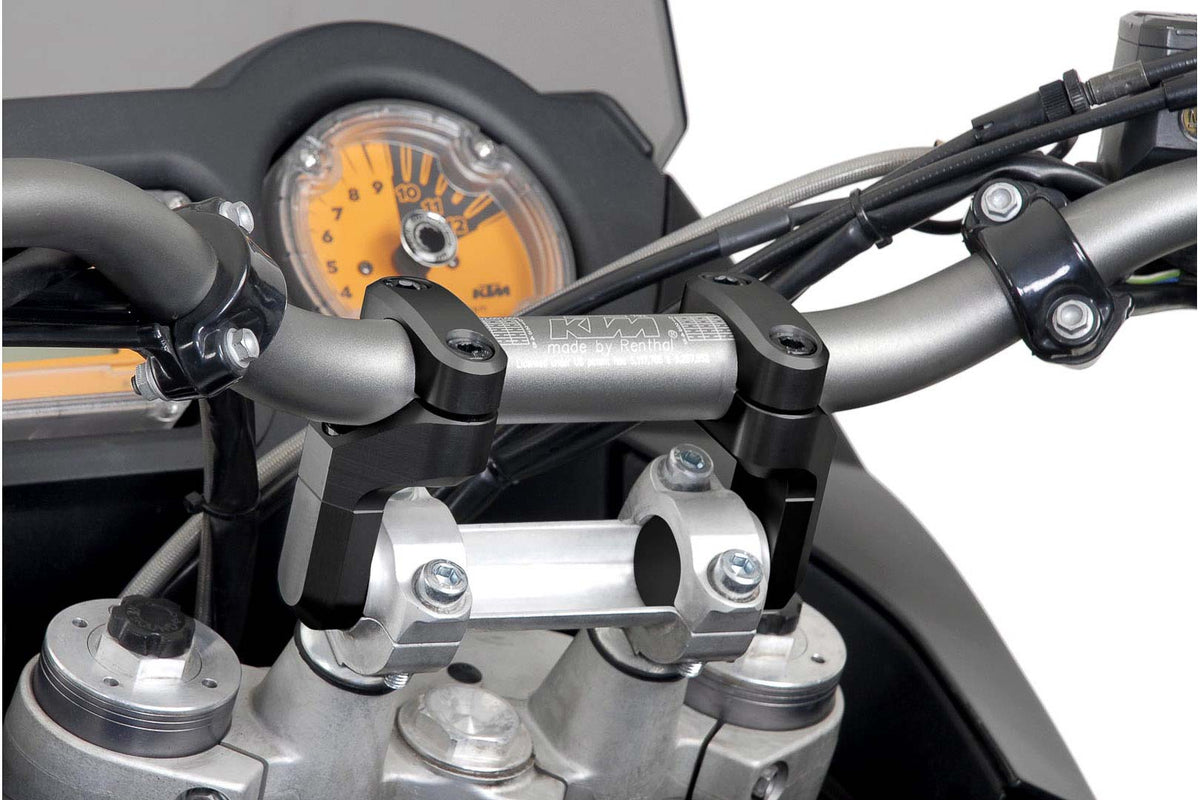 SW-Motech Vario bar back for � 28 mm handlebar