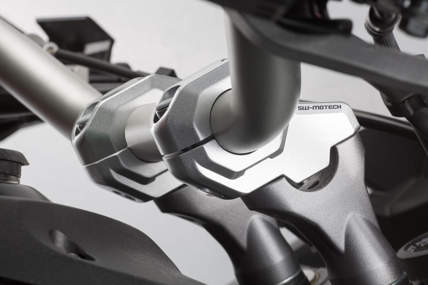 SW-Motech Bar back for � 28 mm handlebar
