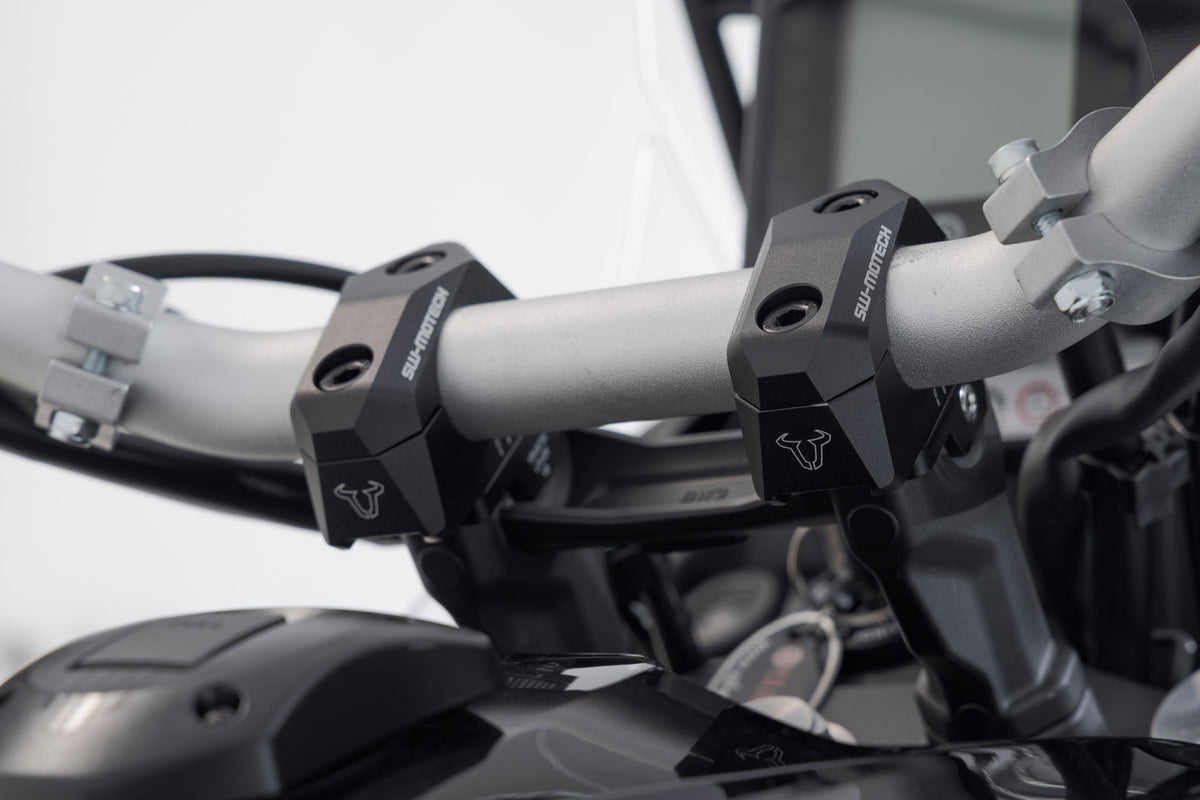 SW-Motech Bar back variable for �28 handlebars