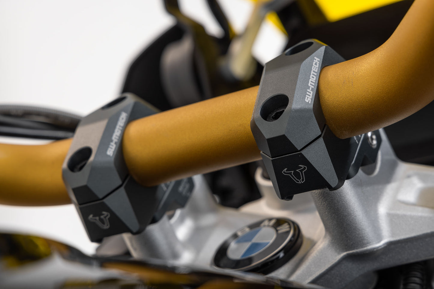 SW-Motech Bar back variable for �32 handlebars