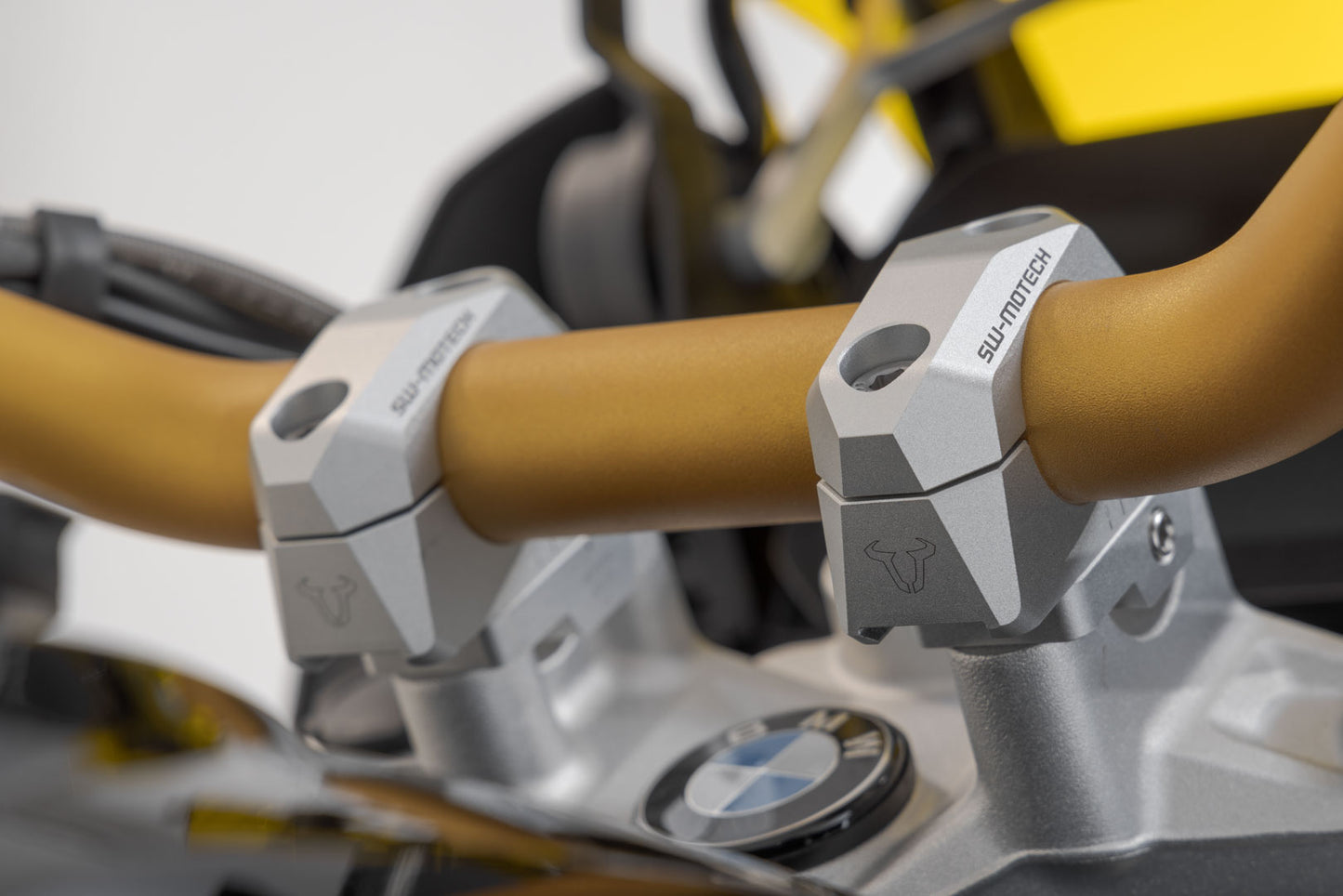SW-Motech Bar back variable for �32 handlebars