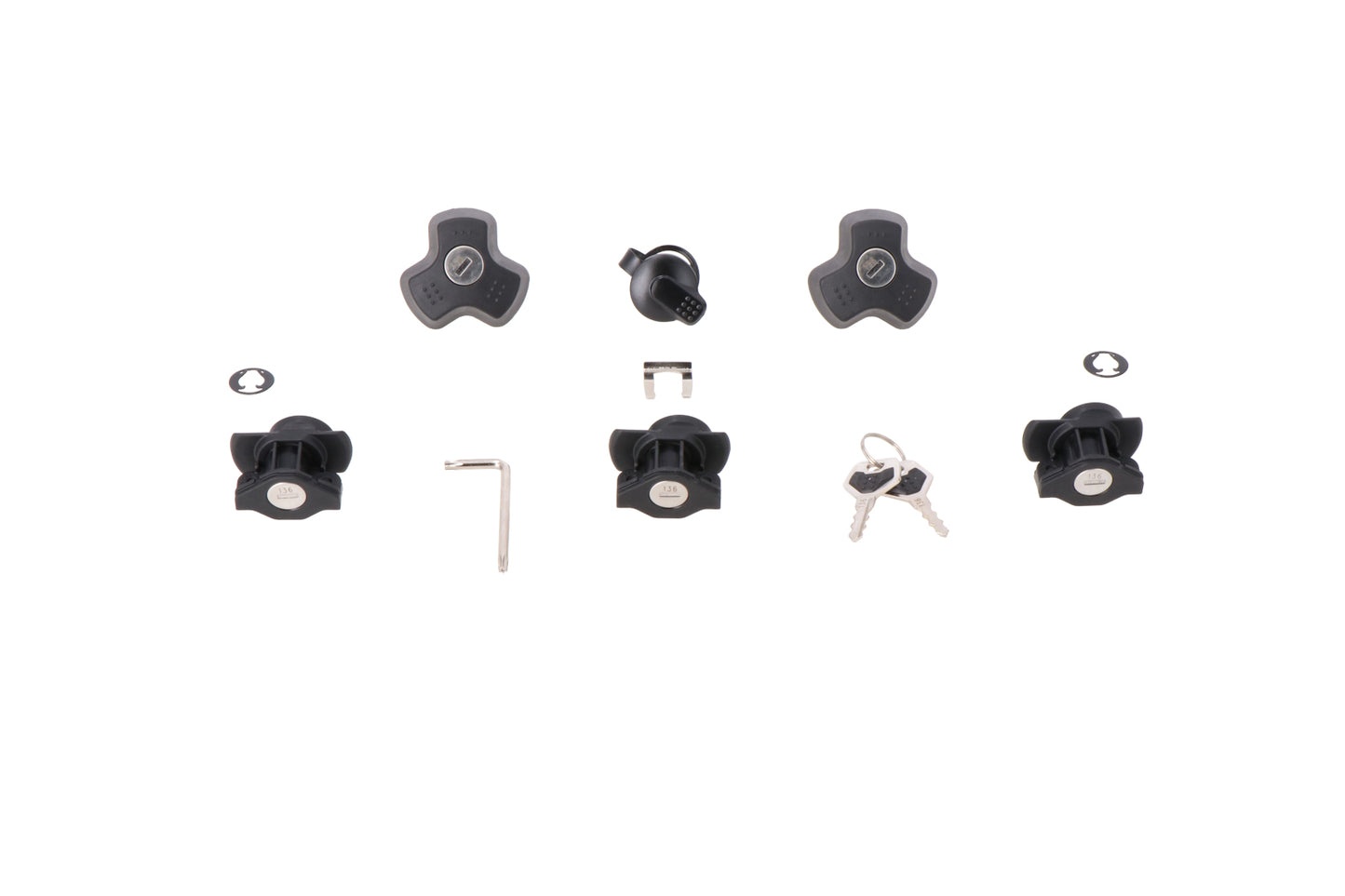 SW-Motech DUSC lock set