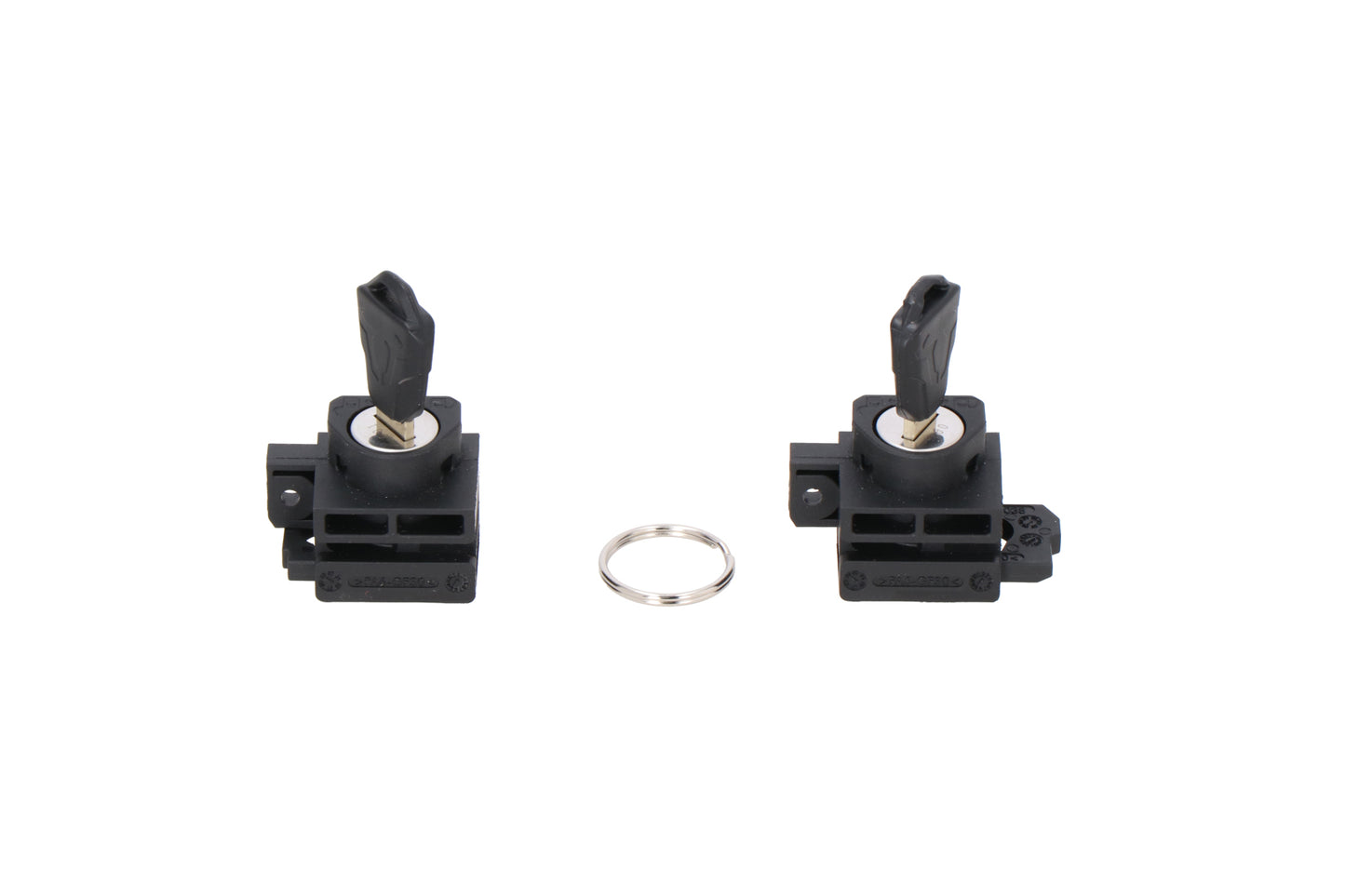 SW-Motech Lock set 2/2
