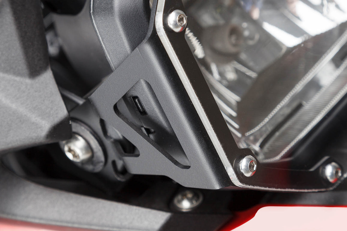 SW-Motech Headlight guard