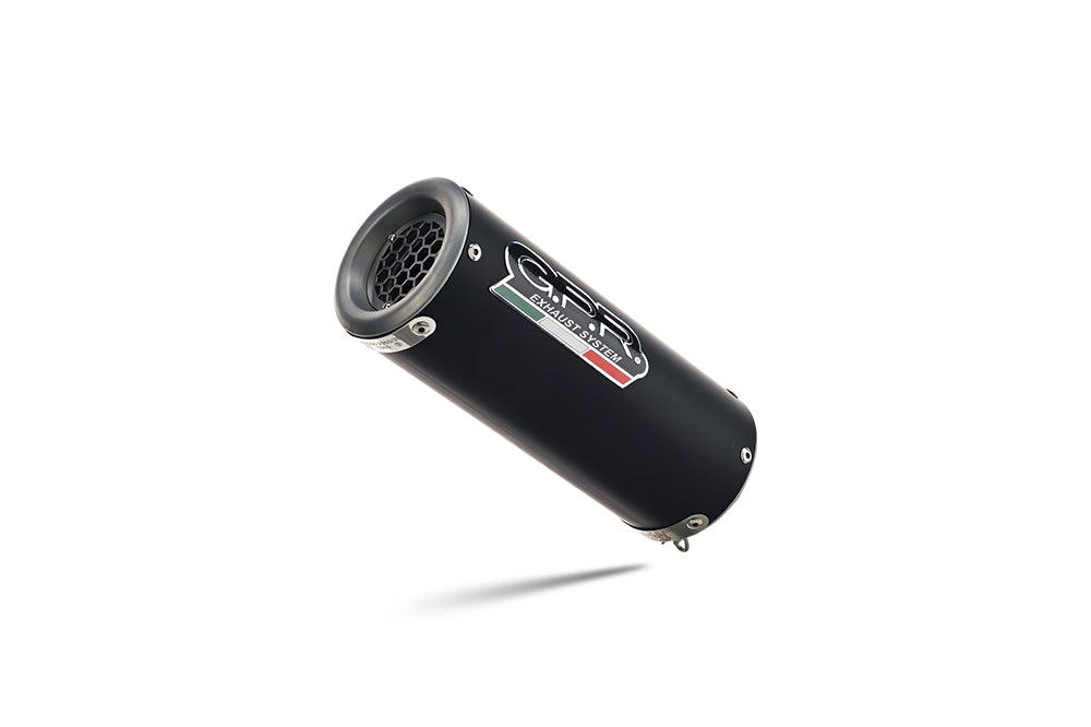 GPR RP-M3 Black Titanium Full Line Exhaust