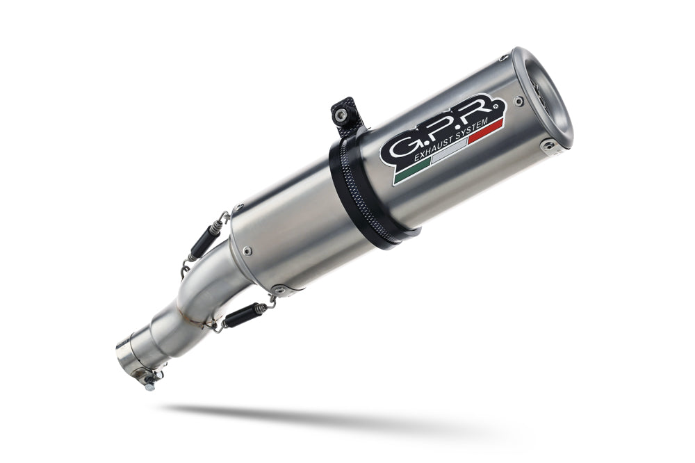 GPR RP-M3 Inox Slip-on Exhaust
