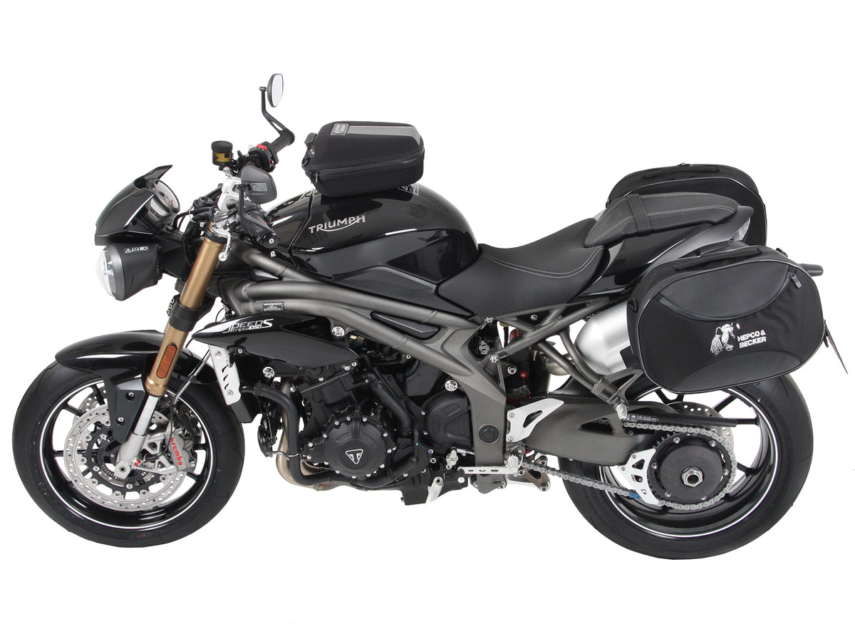 Hepco & Becker Tankring BASIC incl. fastener for tankbag for Triumph Speed Triple 1050 S/R (2016-2020)
