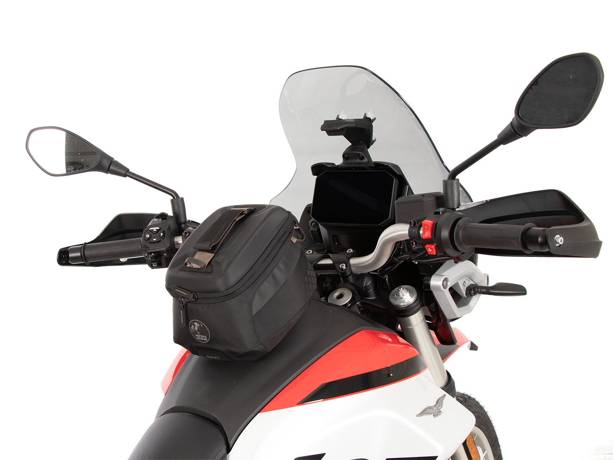 Hepco & Becker Tankring BASIC incl. fastener for tankbag for Moto Guzzi V 85 TT / Strada / Travel (2024-)
