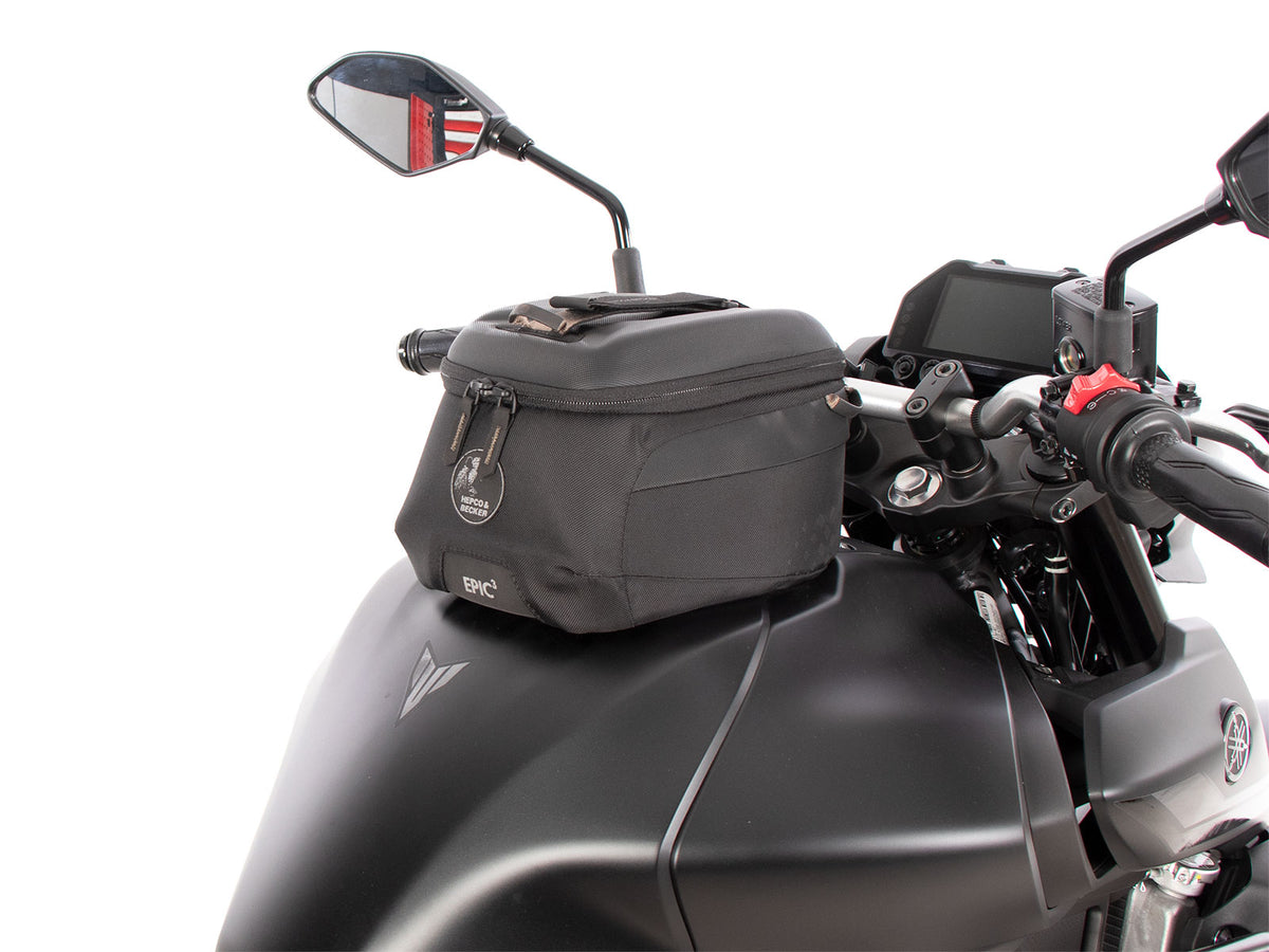Hepco & Becker Tankring BASIC incl. fastener for tankbag for Yamaha MT-03 (2025-)
