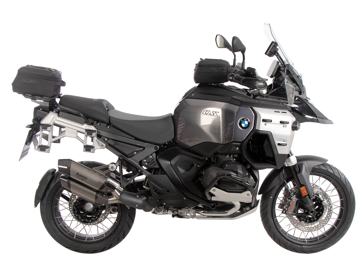 Hepco & Becker Smartrack soft luggage rear rack for BMW R 1300 GS Adventure (2024-)