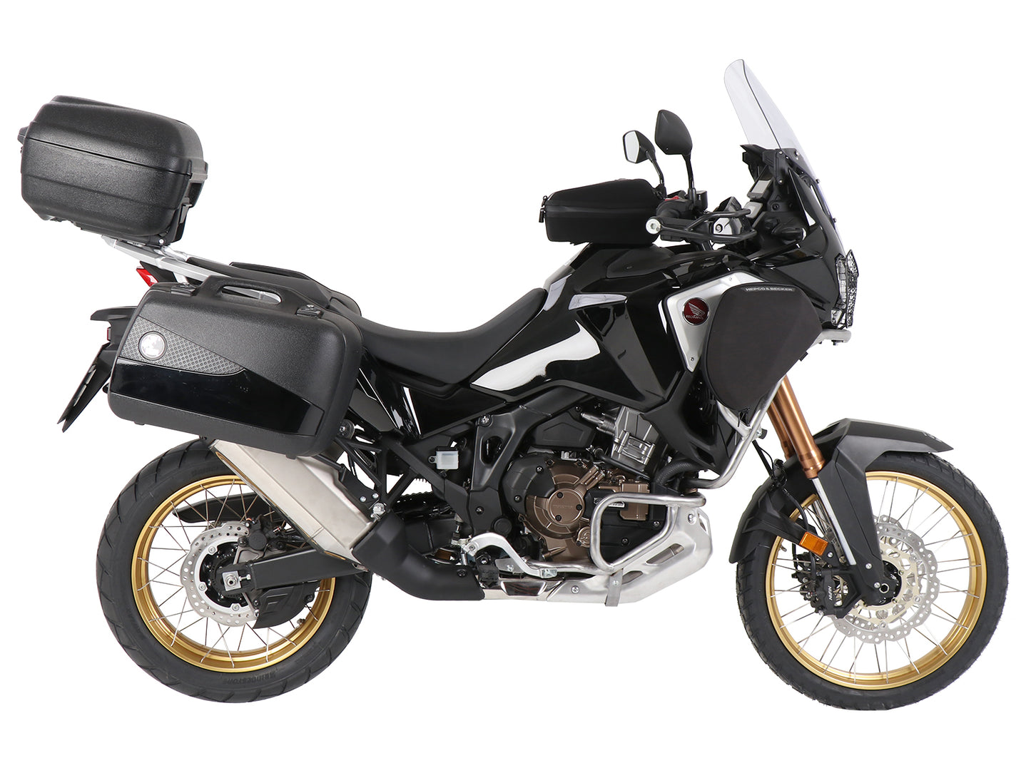 Hepco & Becker Tankring BASIC incl. fastener for tankbag for Honda CRF 1100L Africa Twin Adventure Sports (2020-2023)