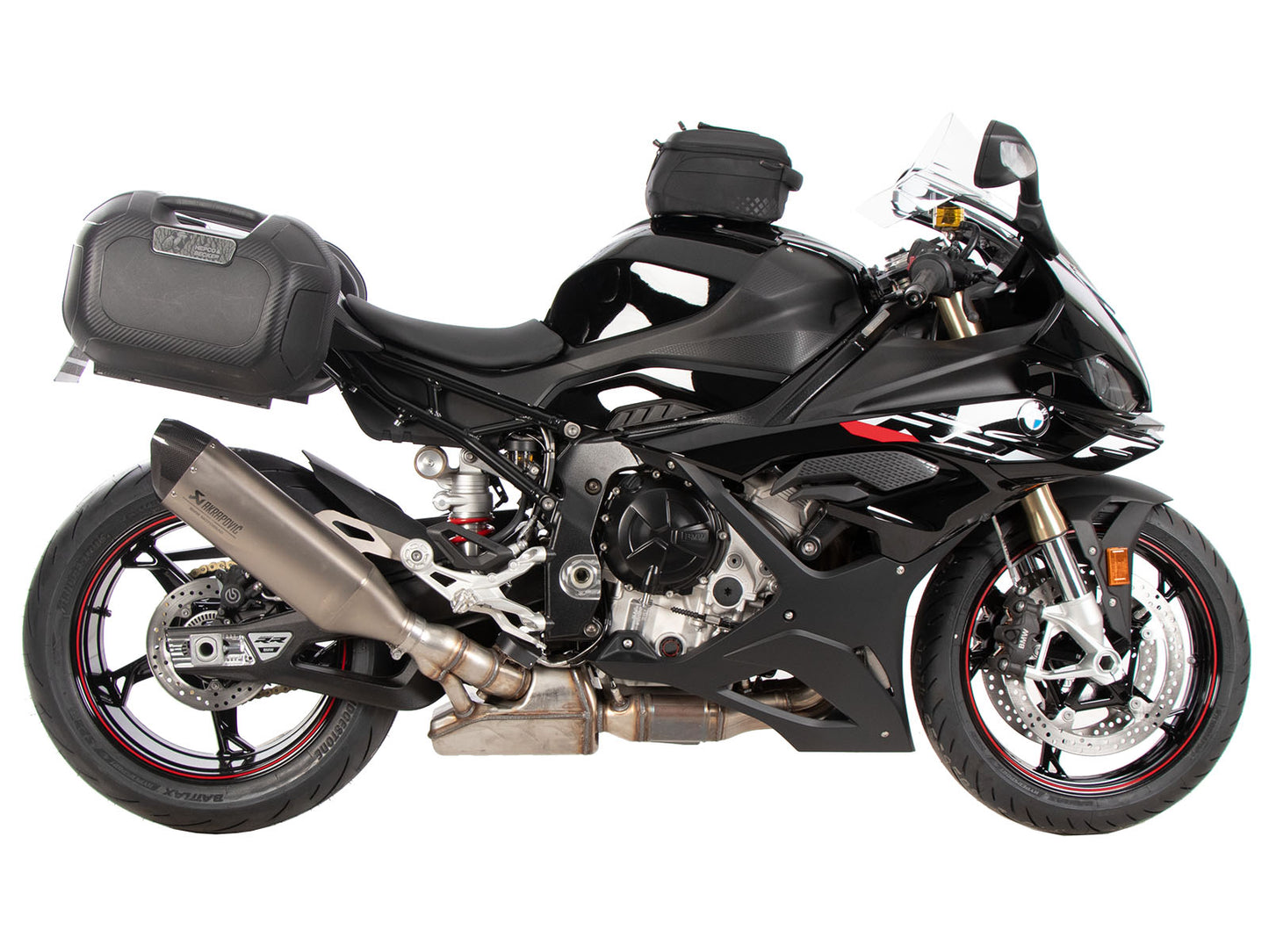 Hepco & Becker C-Bow sidecarrier for BMW S 1000 RR (2023-)