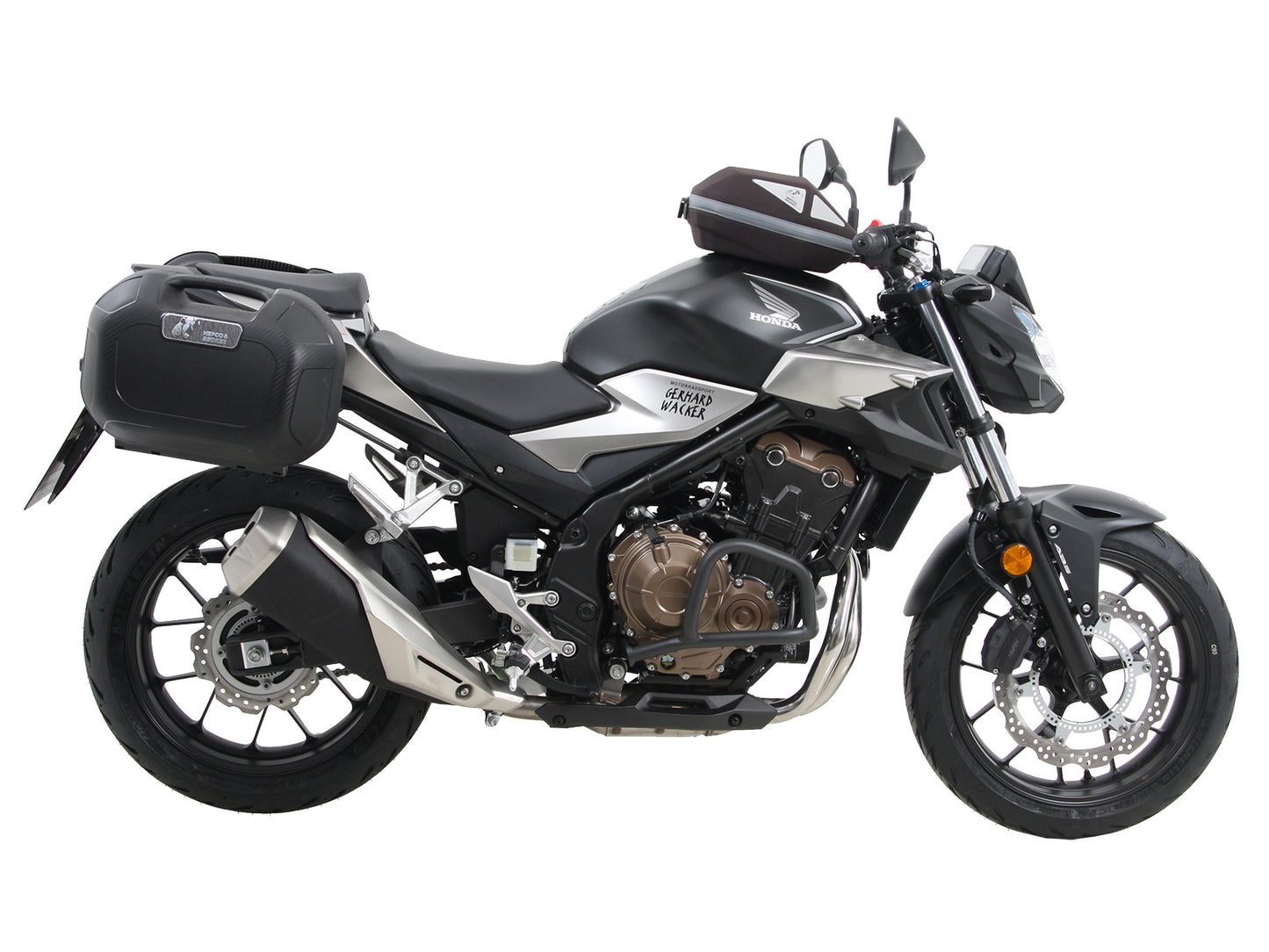 Hepco & Becker Tankring BASIC incl. fastener for tankbag for Honda CB 500 F (2019-2023)