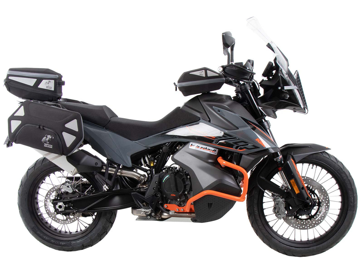 Hepco & Becker Tankring BASIC incl. fastener for tankbag for KTM 890 Adventure / R / Rally (2021-2022)