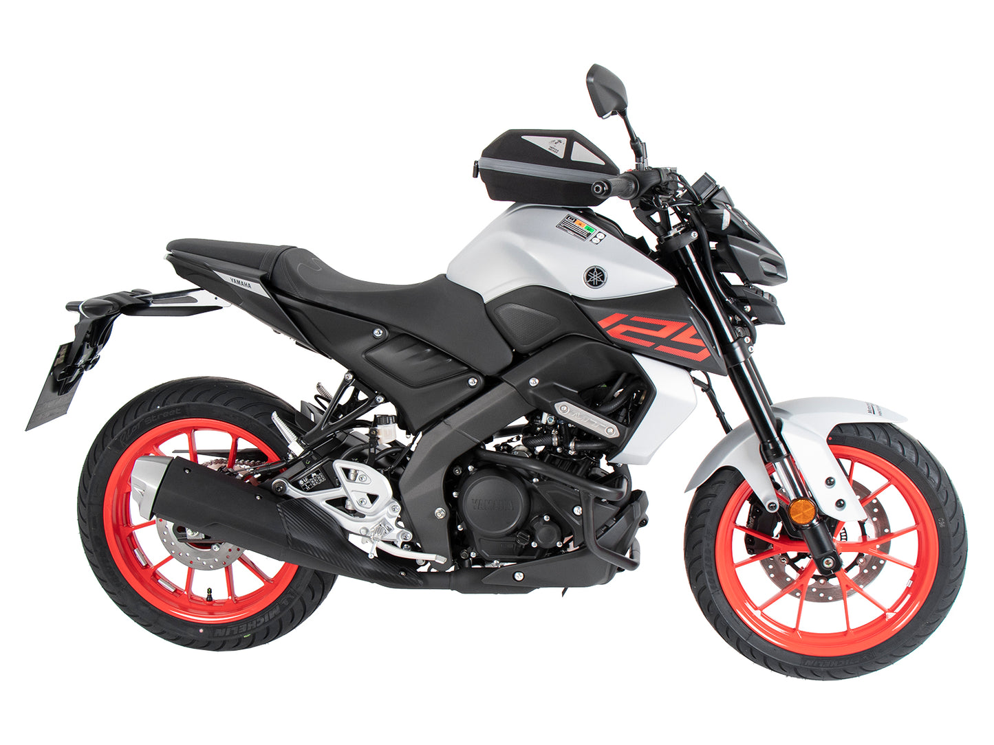Hepco & Becker Tankring BASIC incl. fastener for tankbag for Yamaha MT-125 (2020-)