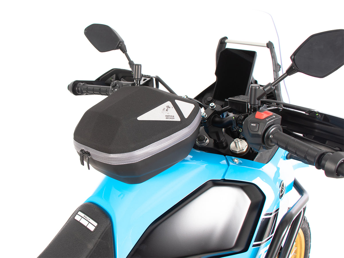Hepco & Becker Tankring BASIC inkl. Tankrucksackverschlusseinheit für Yamaha Ténéré 700 Rally (2025-)