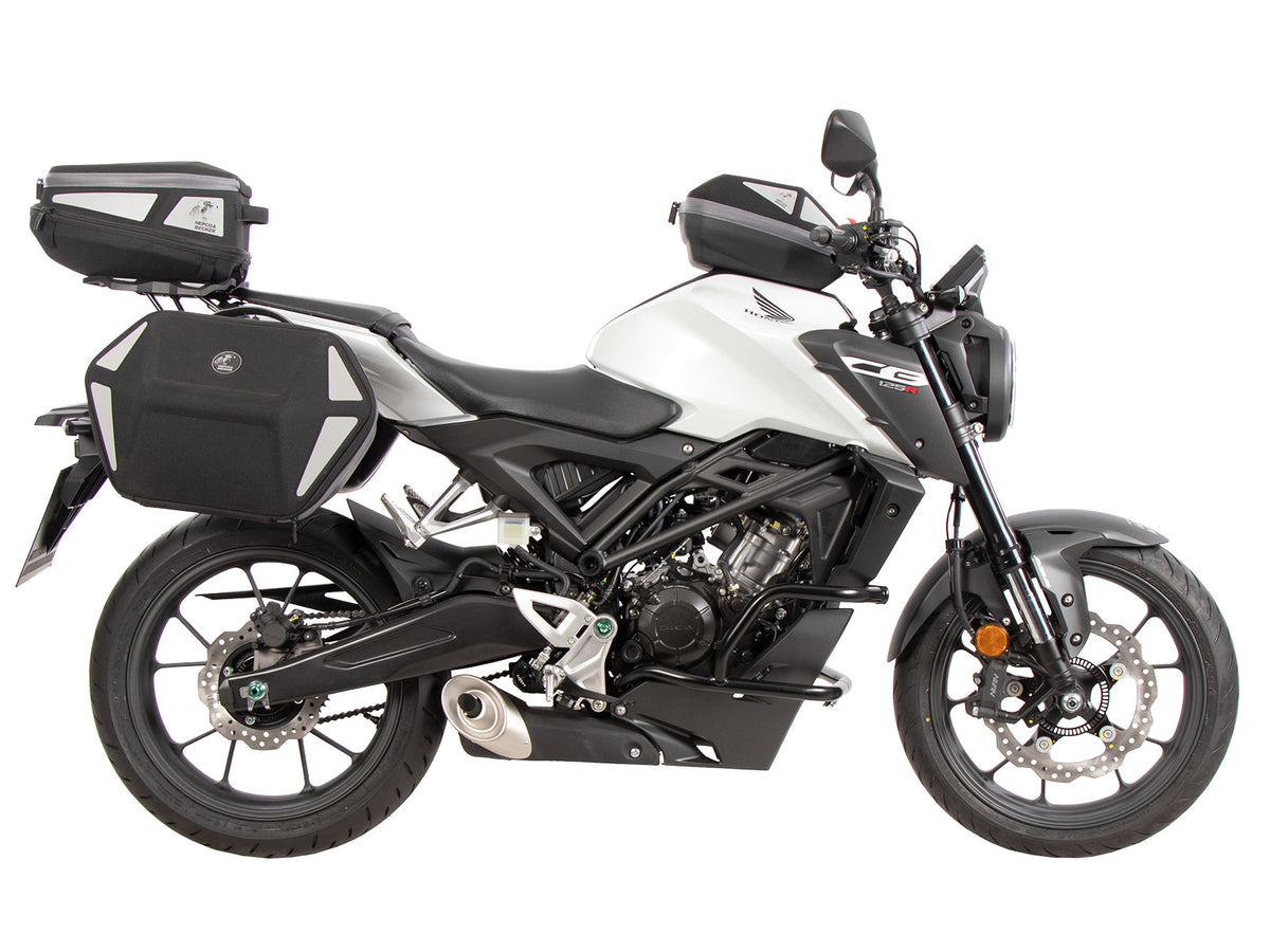 Hepco & Becker C-Bow sidecarrier for Honda CB 125 R (2025-)