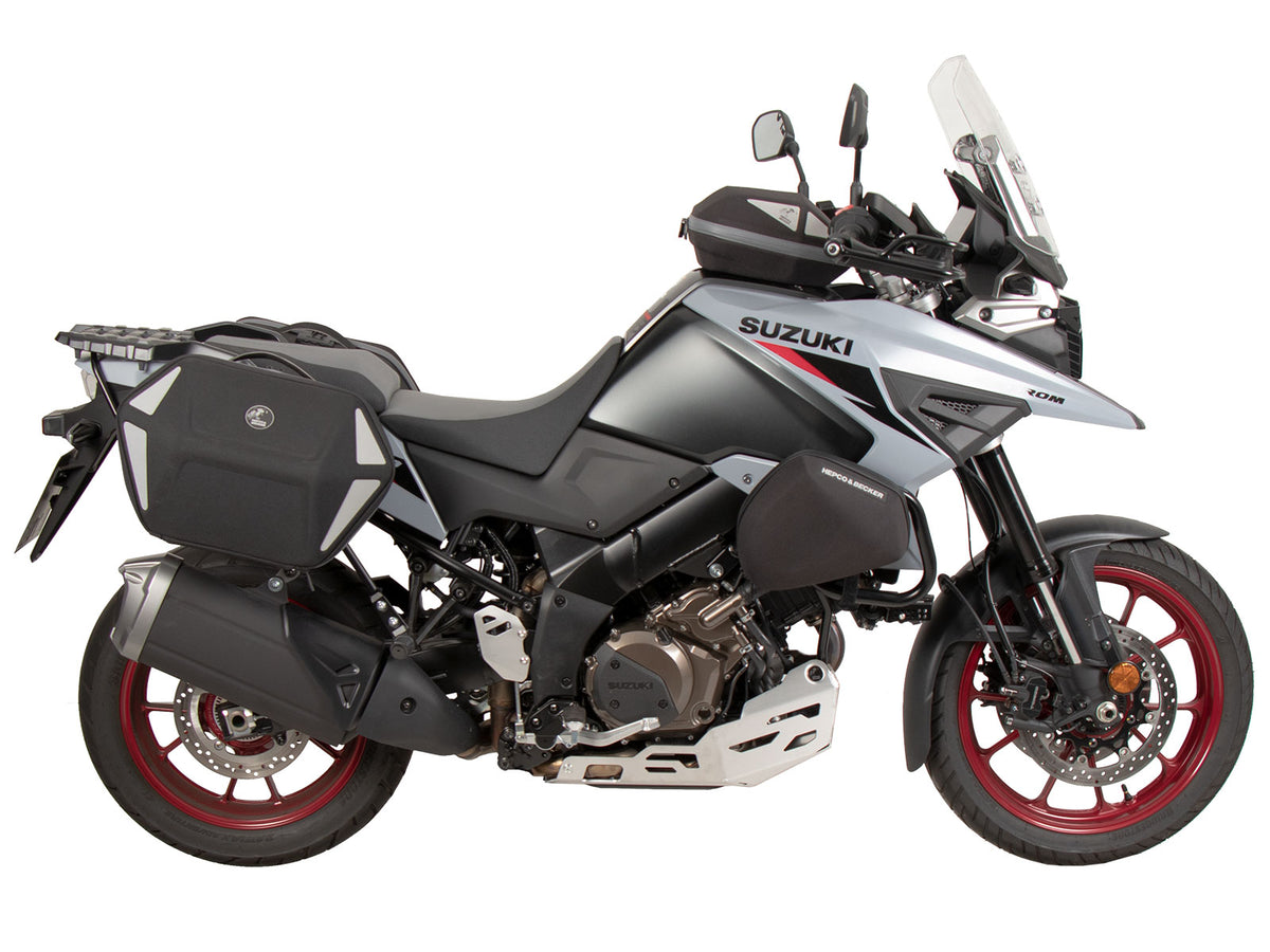 Hepco & Becker Tankring BASIC incl. fastener for tankbag for Suzuki V- Strom 1050 (2023-)