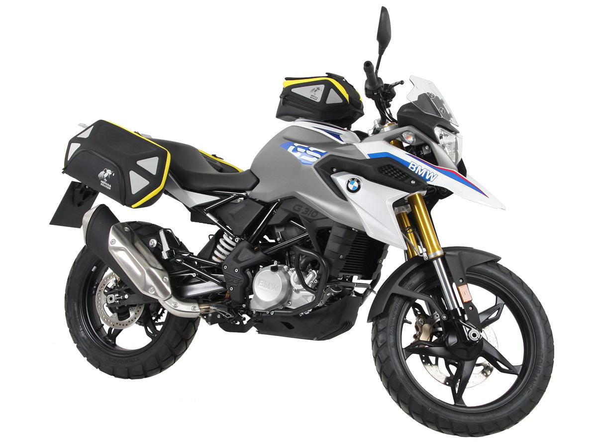 Hepco & Becker Tankring BASIC incl. fastener for tankbag for BMW G 310 GS (2017-2025)