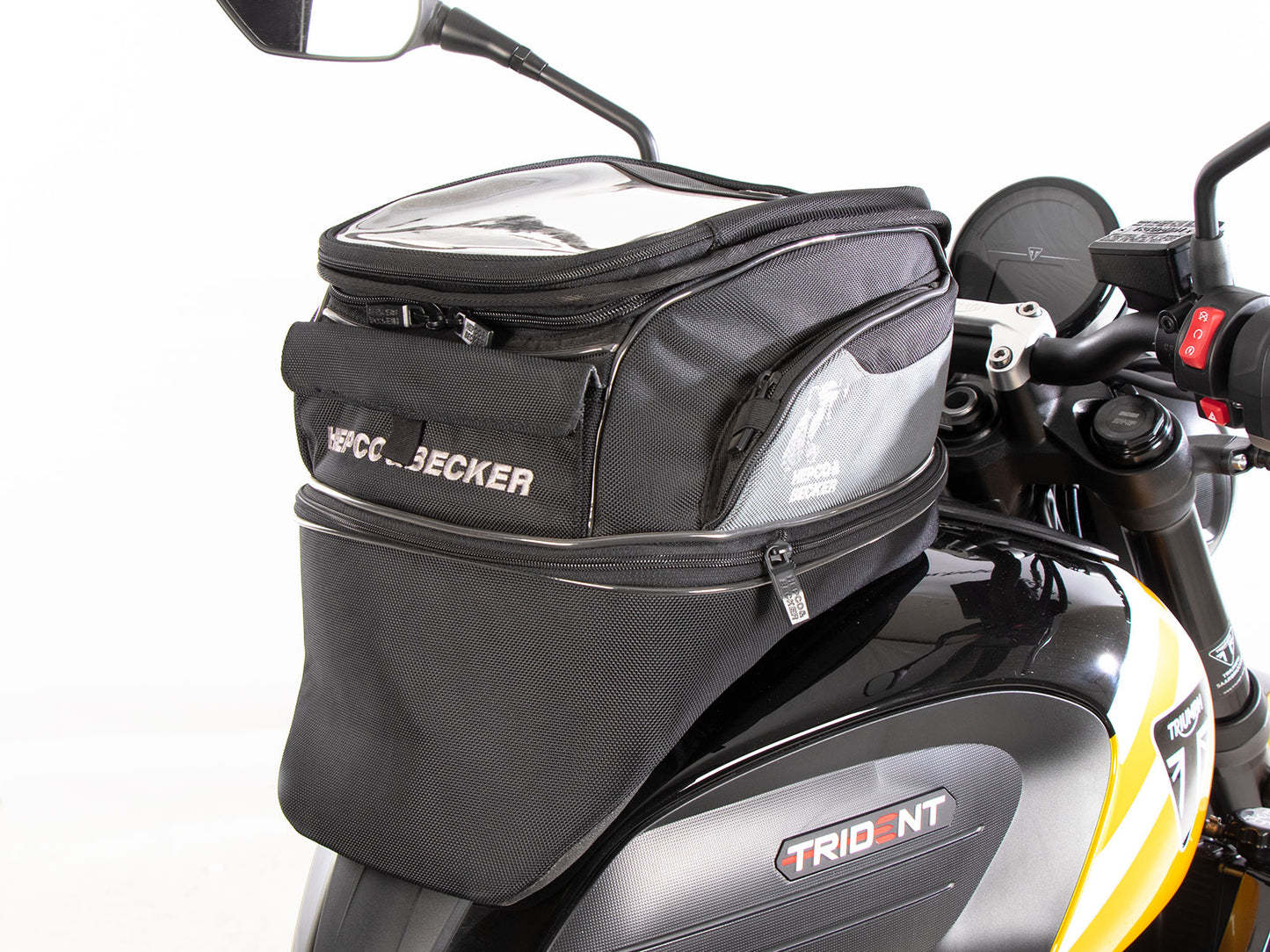 Hepco & Becker Tankring BASIC incl. fastener for tankbag for Triumph Trident 660 (2021-2024)