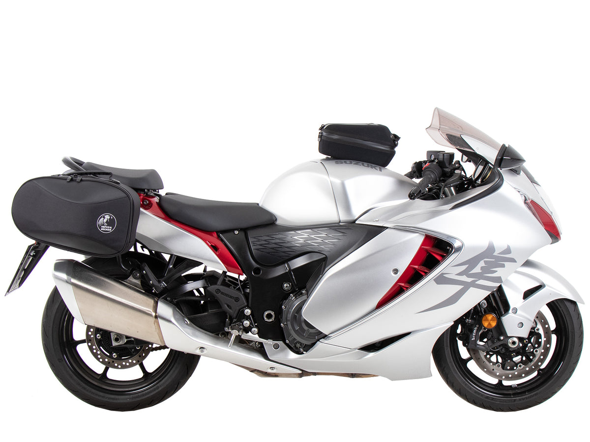Hepco & Becker Tankring BASIC incl. fastener for tankbag for Suzuki GSX 1300 R Hayabusa (2021-)