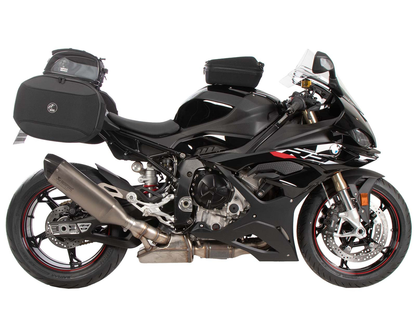 Hepco & Becker Sportrack (permanent mounted) for BMW S 1000 RR (2023-)